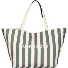 Strandtasker Björn Borg Beach M Tote Bag - Agave Green