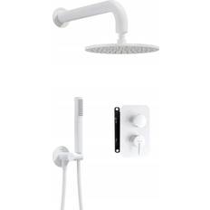 Deante Concealed Shower Set with Mixer BOX