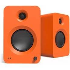 Kanto Högtalare Kanto REN Powered Speakers with HDMI ARC USB-C and Bluetooth Pair Matte Orange