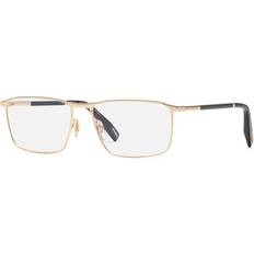 Glasögon & Läsglasögon Chopard VCHL76 0300 58 Guldiga Glasögon Endast Båge Män