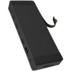 Zagg Dockningsstation USB-C 2 x HDMI 10Mb LAN