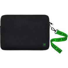 Razer Neoprene Sleeve V2 Laptop Case Protective Exterior Waterproof Zipper Tape