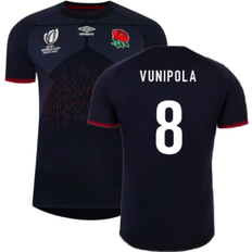 England National Team Jerseys Umbro England RWC 2023 Rugby Alternate Jersey Vunipola 8