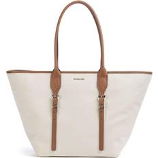 Michael Kors Tote Bag & Shopper tasker på tilbud Michael Kors Shopper - Lysebeige/Brun