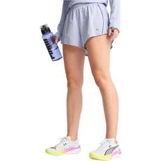 Lilla - Løb Shorts Puma Women's Velocity 3 Running Shorts - Blue