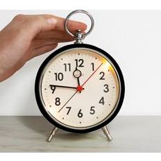 Alarm Clocks Cloudnola Analog Metal Quartz Alarm Tabletop Clock NKAO1003