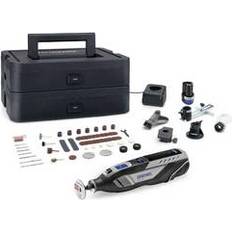 Dremel Batterier Multiværktøj Dremel 8250 2.0 Ah 12V Multiværktøj