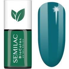Semilac Nagelprodukter Semilac UV Hybrid BioColor Gel Nagellack - Skugga