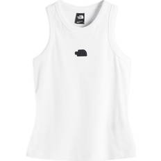 The North Face Toppe The North Face Overdel - Sort/Hvid