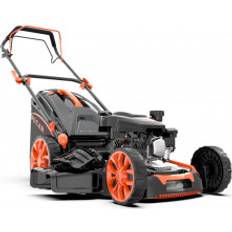 Bensiinikäyttöiset Ruohonleikkurit Ducar Itsevetävä Ruohonleikkuri DM46S 150cc 46cm