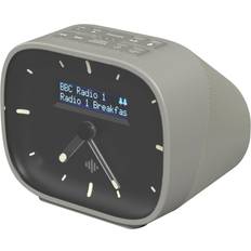 I-BOX Digital Alarm Clock USB Port