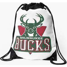 Famgem Drawstring Bag Bucks - Milwaukee Sport Gym Shoe Backpack
