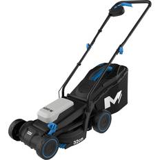 Corded Push Lawnmower MCB1136LWM/MCB1137LWM