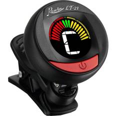 Black Tuning Equipment Tomtop Jms Rowin LT-21 Mini Clip Digital Tuner