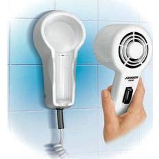 Asciugacapelli Johnson Hotel Asciuga Capelli 1000 W Bianco