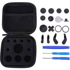 18 in 1 Metal Thumbsticks Controller Accessories for Xbox One Elite 2