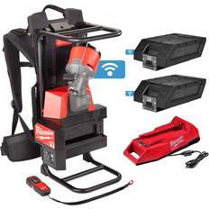 Concrete Vibrators Milwaukee MXFCVBPKIT-602 MX Fuel Brushless Backpack Concrete Vibrator Kit