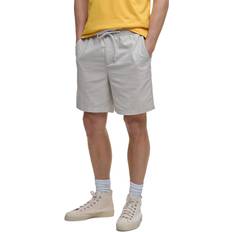 Barbour Herr Byxor & Shorts Barbour Cotton Linen Relaxed Shorts