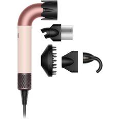 Hårtorkar Dyson Supersonic Asciugacapelli Rosa Cipria Oro Rosa