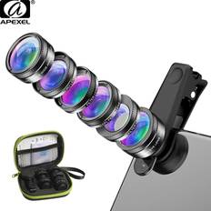Universal 6 In 1 Phone Camera Kit