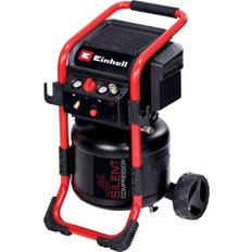 Einhell Luftkompressor TE-AC 240/24 Silent 24 L 10 Bar