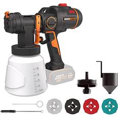 Worx Power Tools Worx WX020.9 18V Cordless HVLP Paint Sprayer