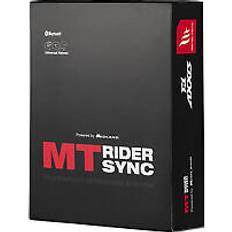 MT Helmets Motorcycle Accessories MT Helmets Mt/Axxis B01 Intercom Ridersync Bluetooth Helmet Communication System