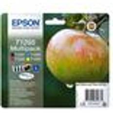 Ink & Toners Inkadoo Epson C13T12954010T1295 Tintenpatrone MultiPack - Schwarz Cyan Magenta Gelb