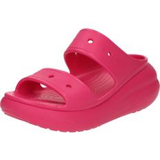 Crocs Unisex Crush Sandals - Dragon Fruit