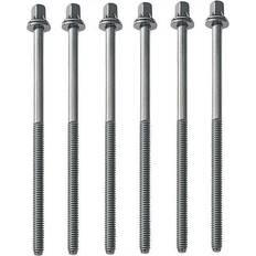 Pearl Drum Heads Pearl T-063L-6 Tension Rods 5.8 x 67 mm 6-pack
