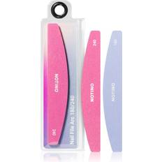 Arc Classic Nail File with Two Grit Levels - 180/240