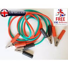 Jump Starter Batteries Toolzone Heavy Duty 1000 Amp Jump Leads 3M