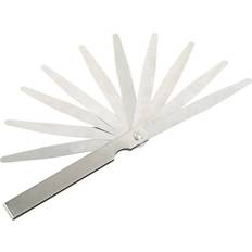 Dasqua 1832-0100 Bladmått 0.03 1.00 mm 32 DIN2275 Skjutmått