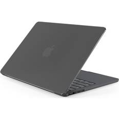 Epico MacBook Air 13 M2 M3 M4 2022-2025 Slim Shell Matt Grå