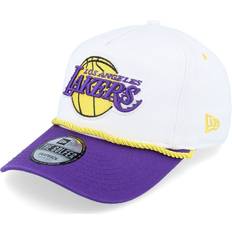 New Era NBA Vit Adjustable Keps Los Angeles Lakers Washed NBA Golfer