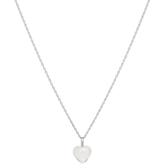 Maanesten Sølv Halskæder Maanesten Leni Necklace - Sølv