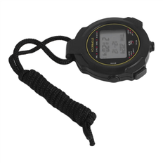 Stop Watches Spactz Digital Sports Stopwatch 10Lap Split Memory Stopwatch