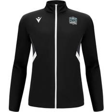 Macron 2023-2024 Glasgow Warriors Pre Match Anthem Jacket