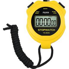 Stop Watches PULIVIA Digital Stopwatch Timer Only No Bell