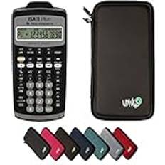Calculators Texas Instruments TIBA II Plus Protective Case