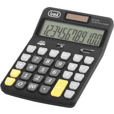 Calculators Trevi EC 3775 Black Scientific Calculator