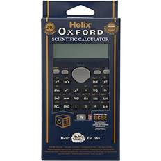Helix RC2072 Oxford Scientific Calculator 22 x 14 x 2.2 cm