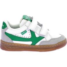 Kickers Children's Trainers Kagal - Blanc