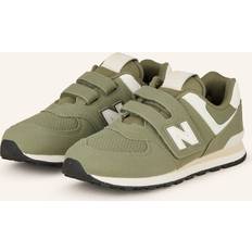 New Balance Synthetic Trainers New Balance Boys Junior Trainers - Khaki