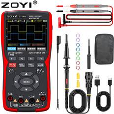 Multi Meter ZOYI ZT-703S 50MHz 3-in-1 Digital Multimeter and Oscilloscope