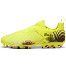 Puma Future 8 Match MG Laceless Football Boots - Yellow