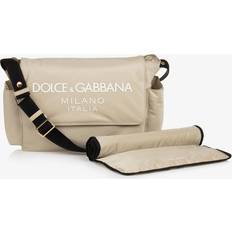 Dolce & Gabbana Beige Changing Bag 42 cm