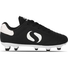 Strike Soft Ground Childrens Football Boots - Black