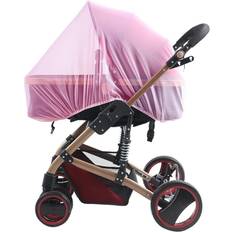 Universal Soft Comfortable Breathable Thickened Baby Stroller Full Covered Bug Net