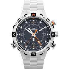 Intelligent Quartz Gents Tide-Temp-Compass Watch TW2Y12900
